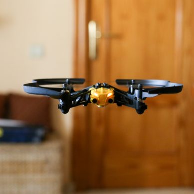 Jak korzystać z dronów w celu tworzenia dokumentacji